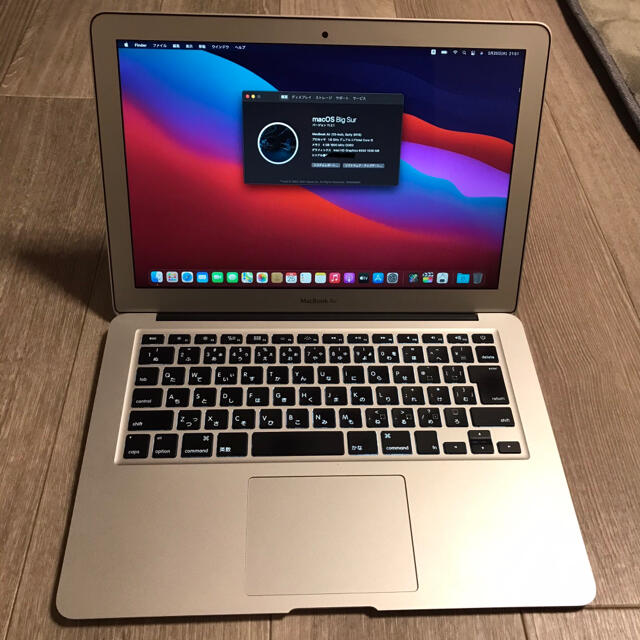 早い者勝ち❗オフィス付MacBook Air2015‼️13インチ❗