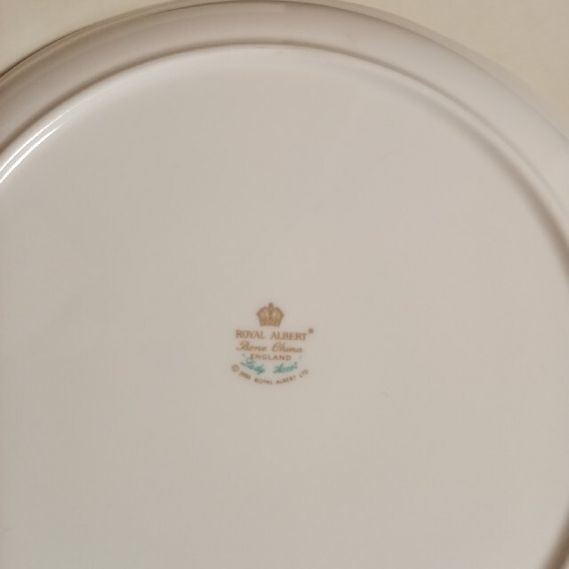 ROYAL ALBERT(ロイヤルアルバート)のロイヤルアルバート　Lady Ascot インテリア/住まい/日用品のキッチン/食器(食器)の商品写真