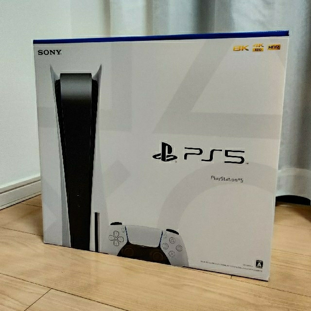 PlayStation 5（プレイステーション 5） CFI-1000A01