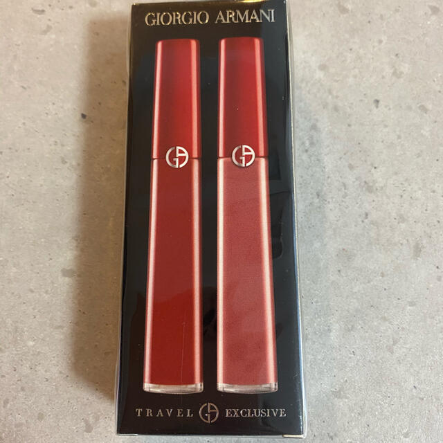 Giorgio Armani(ジョルジオアルマーニ)のジョルジオアルマーニ コスメ/美容のベースメイク/化粧品(口紅)の商品写真