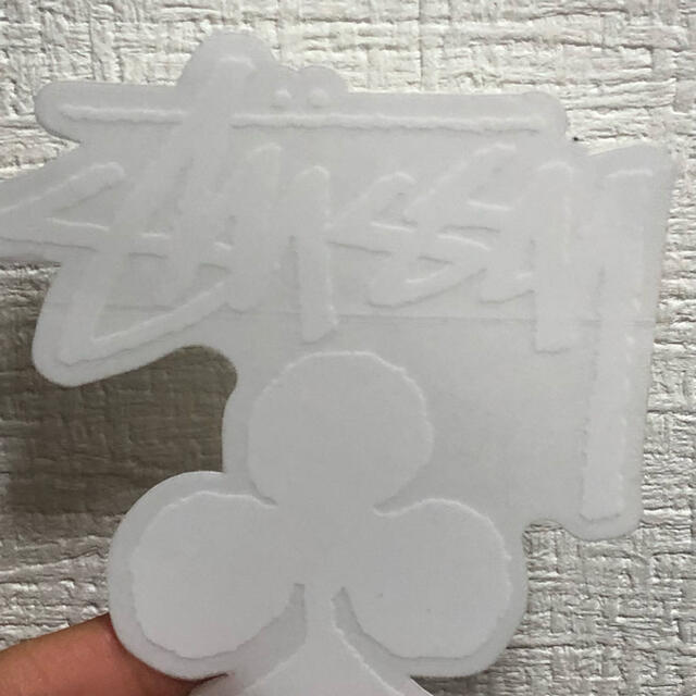 STUSSY(ステューシー)のSTUSSY ステッカーセット 自動車/バイクのバイク(ステッカー)の商品写真