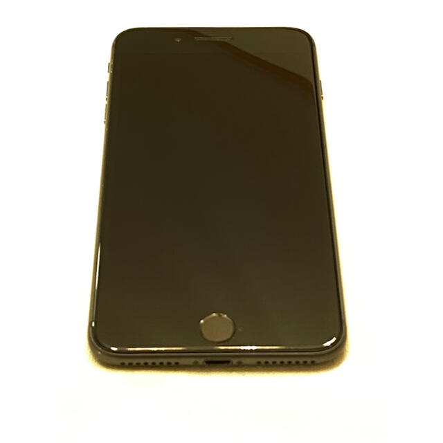 【美品】iPhone8plus 256GB 海外版 SIMフリー シャッター無音