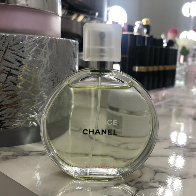 CHANEL(シャネル)のCHANEL 香水 チャンスオーフレッシュ コスメ/美容の香水(香水(女性用))の商品写真