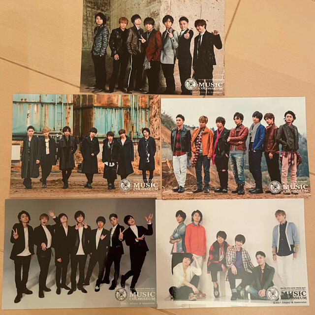 Kis-My-Ft2(キスマイフットツー)のKis-My-Ft2  フォト集合 エンタメ/ホビーのタレントグッズ(アイドルグッズ)の商品写真