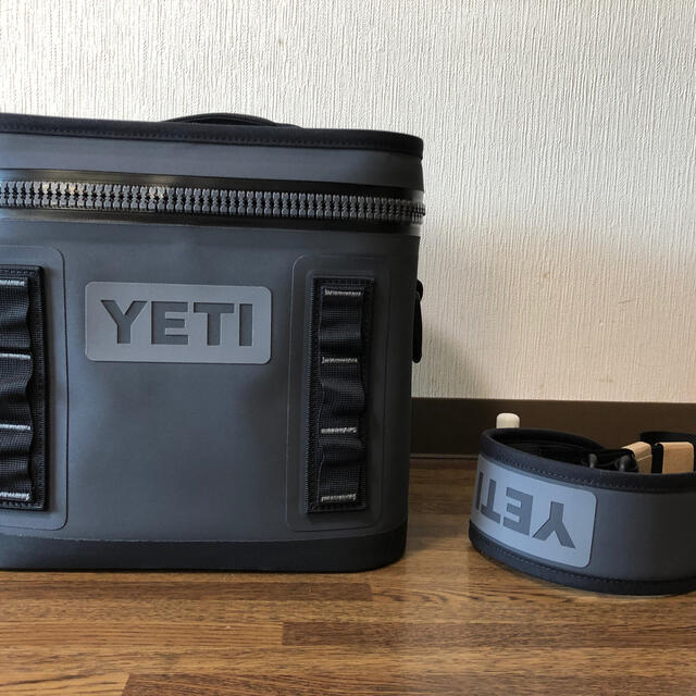 ひろ様専用 イエティ ホッパー 8 クーラーボックス チャコール YETI-
