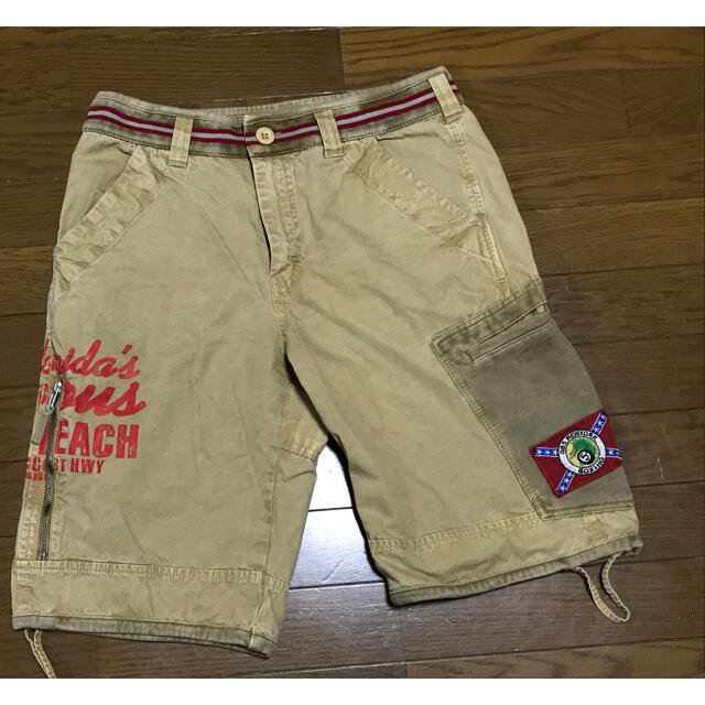 SCOTCH & SODA(スコッチアンドソーダ)のハーフパンツ【メンズ】 メンズのパンツ(その他)の商品写真