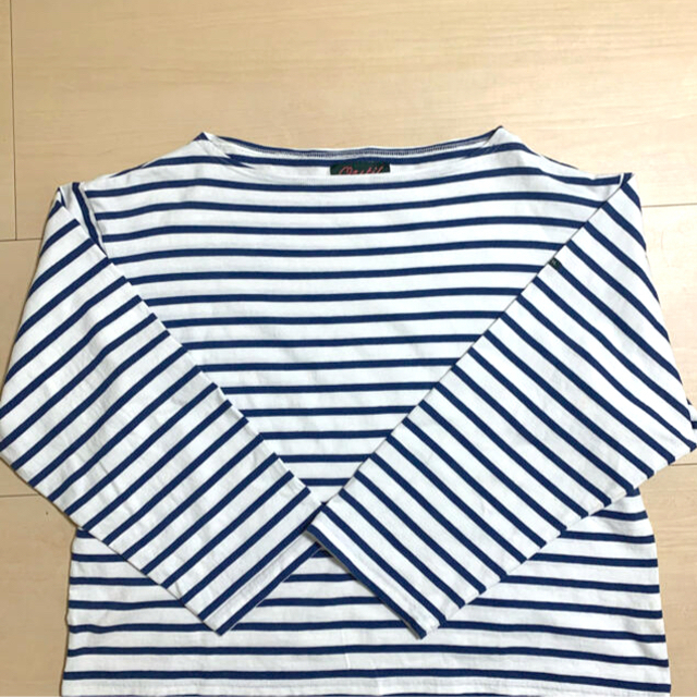 outil Tricot AAST ウティ メンズのトップス(Tシャツ/カットソー(七分/長袖))の商品写真
