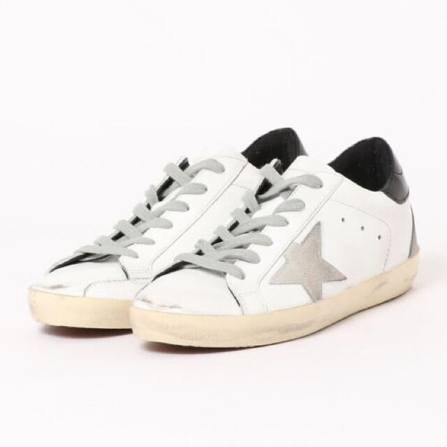 GOLDEN GOOSE Super-Star  ゴールデングース　38サイズ