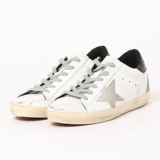 ゴールデングース(GOLDEN GOOSE)のGOLDEN GOOSE Super-Star  ゴールデングース　38サイズ(スニーカー)