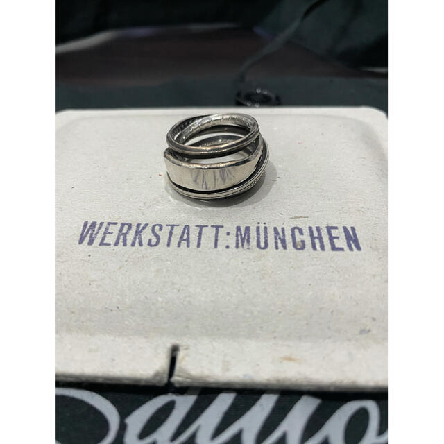 シャイニングゴールデン 最終値下げWERKSTATT:MÜNCHEN/ワークスタッド