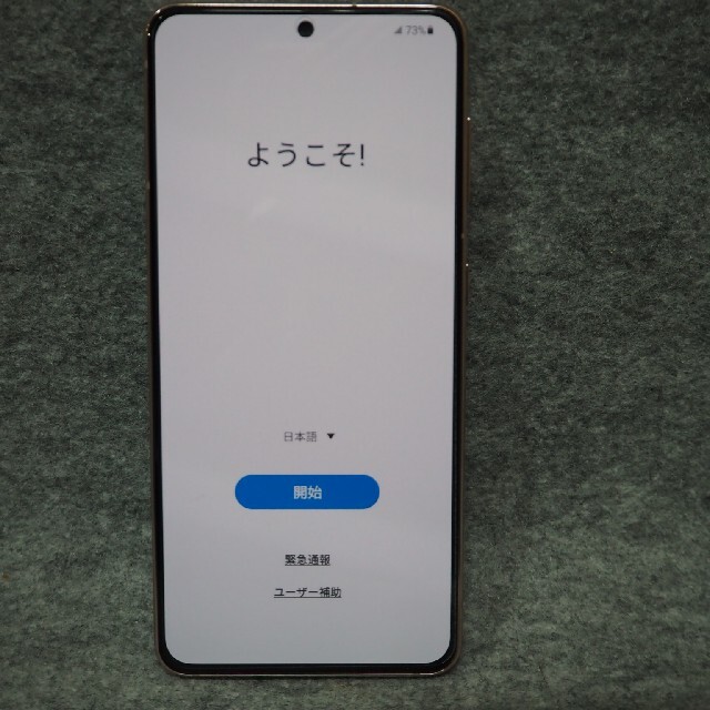 Samsung Galaxy S21 5G Dual-SIM SM-G9910