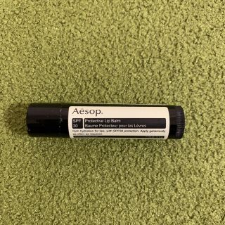 イソップ(Aesop)のAesop プロテクティブリップバームSPF30(リップケア/リップクリーム)