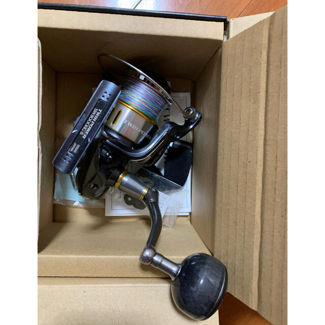 ツインパワーsw 8000HG サイトでお買い スポーツ/アウトドア | tuftclub.jp