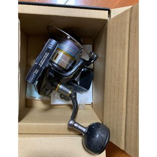 シマノ(SHIMANO)のツインパワーsw  8000HG (リール)