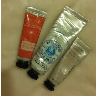 ロクシタン(L'OCCITANE)のL'OCCITANEハンドクリーム(ハンドクリーム)