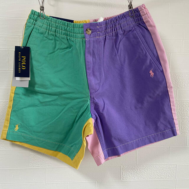 POLO RALPH LAUREN(ポロラルフローレン)の《専用》★新品未使用★POLO RALPH LAUREN for BEAMS メンズのパンツ(ショートパンツ)の商品写真