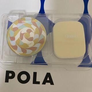 ポーラ(POLA)のPOLAポーラ　ディエム クルール カラーブレンドファンデーションN(ファンデーション)