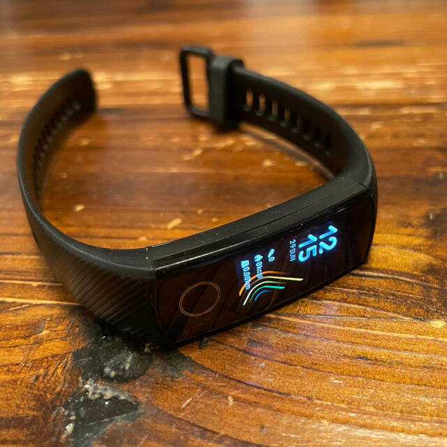 HUAWEI(ファーウェイ)のHonor band 5 スマートバンド Huawei  スマホ/家電/カメラのスマホ/家電/カメラ その他(その他)の商品写真