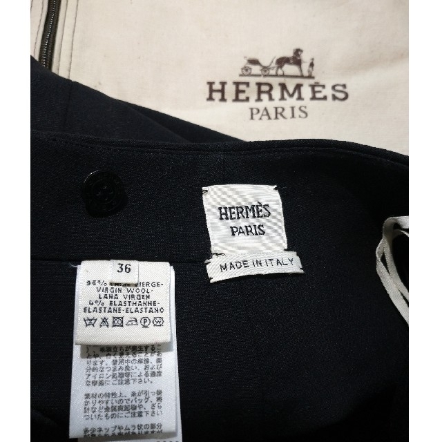 Hermes(エルメス)の☆meruさま専用です。HERMES  LOUIS VUITTONスカート レディースのスカート(ひざ丈スカート)の商品写真