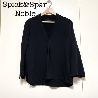 スピックアンドスパンノーブル(Spick and Span Noble)のスピックアンドスパン ノーブル シャツ ブラウス(シャツ/ブラウス(長袖/七分))