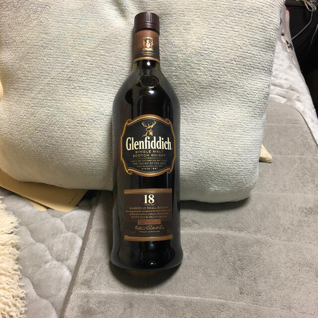 Glenfiddich 18年