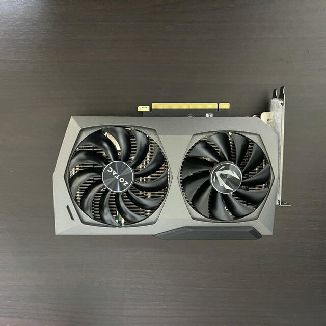 最新作の ZOTAC RTX 3070 Twin Edge OC デスクトップ型PC - www ...