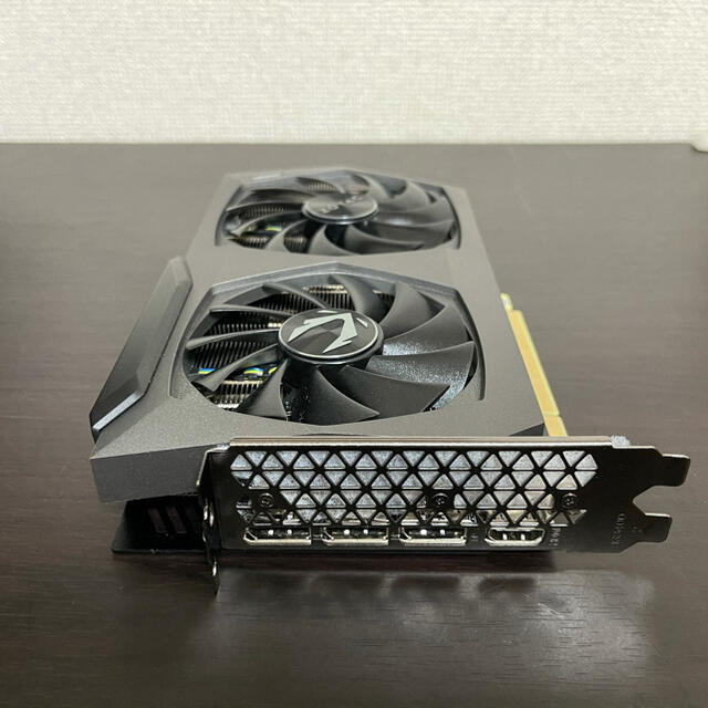 ZOTAC RTX 3070 Twin Edge OC スマホ/家電/カメラのPC/タブレット(デスクトップ型PC)の商品写真