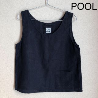 イデー(IDEE)のIDEE POOL いろいろの服　タンクトップ(タンクトップ)