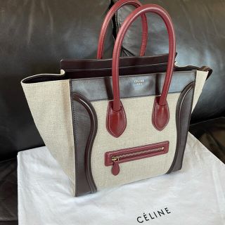 セリーヌ(celine)のCéline / LUGGAGE MINI SHOPPER (トートバッグ)