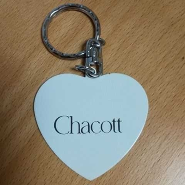 CHACOTT(チャコット)のチャコットのキーホルダー レディースのファッション小物(キーホルダー)の商品写真