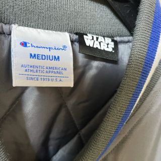 【中古】スターウォーズ×チャンピオン×ビームス スタジャン