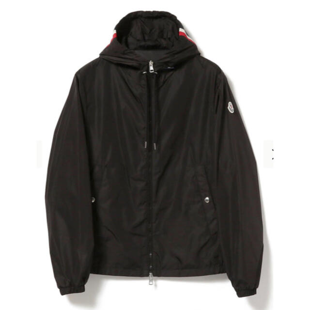 MONCLER(モンクレール)の BEAMS F 購入　MONCLER GRIMPEURS フーデッド ブルゾン メンズのジャケット/アウター(ブルゾン)の商品写真