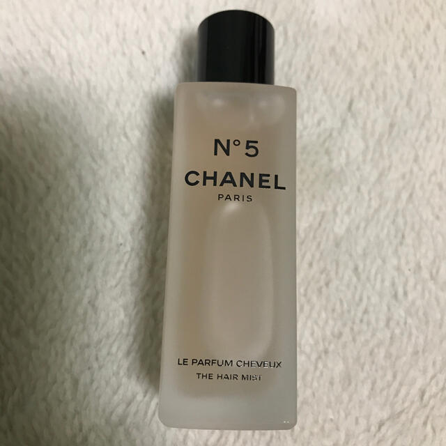 CHANEL(シャネル)のCHANEL N°5ヘアミスト コスメ/美容のヘアケア/スタイリング(ヘアウォーター/ヘアミスト)の商品写真