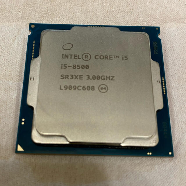 Intel Core i5 8500(SR3XE)  LGA1151