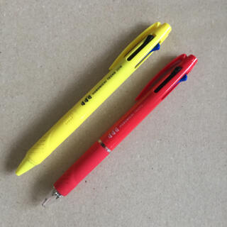 ミツビシ(三菱)のインク新品 ジェットストリーム ３色ボールペン (ペン/マーカー)