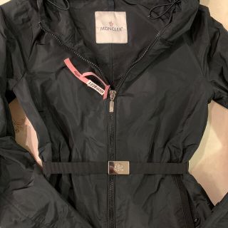 モンクレール(MONCLER)の追加画像‼️モンクレール ジャケット黒 MONCLER 00 ブラックレディース(ナイロンジャケット)