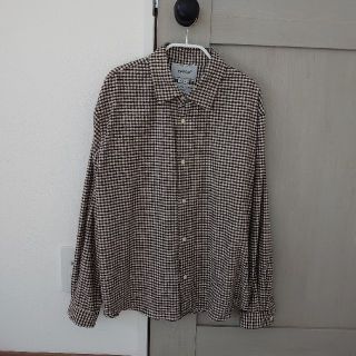 ヤエカ(YAECA)のCOMFORT SHIRT RELAX SHORT(シャツ/ブラウス(長袖/七分))