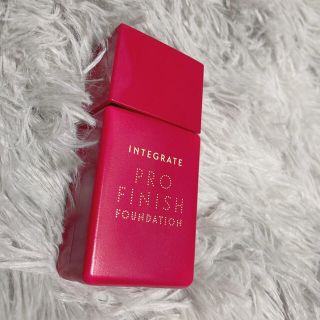 インテグレート(INTEGRATE)の❤︎ インテグレート プロフィニッシュリキッドファンデーション 00 ❤︎(ファンデーション)