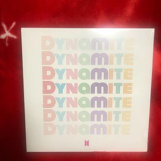 公式 BTS レコード CD DYNAMITE RAN 他