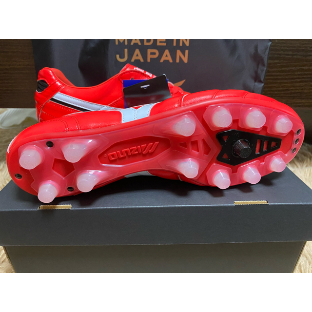 MIZUNO(ミズノ)のミズノ　モレリア2  限定カラー チケットのスポーツ(サッカー)の商品写真