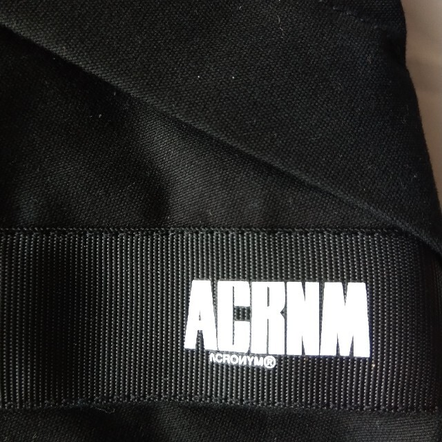 新品 ACRONYM P10-S Black S  メンズのパンツ(ワークパンツ/カーゴパンツ)の商品写真