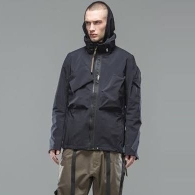 ACRONYM J1WTS-GT black S 定価352,000円