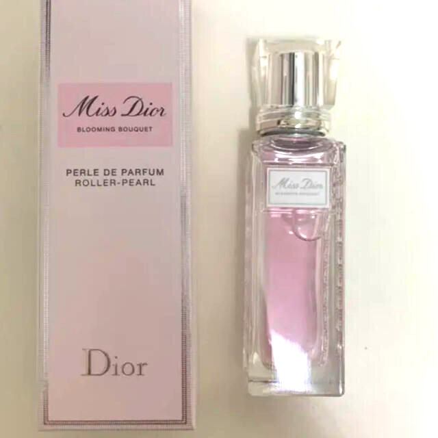 Christian Dior(クリスチャンディオール)のミスディオール　ブルーミングブーケ　ローラーパール コスメ/美容のコスメ/美容 その他(その他)の商品写真