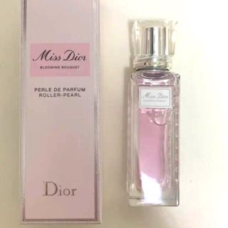 クリスチャンディオール(Christian Dior)のミスディオール　ブルーミングブーケ　ローラーパール(その他)