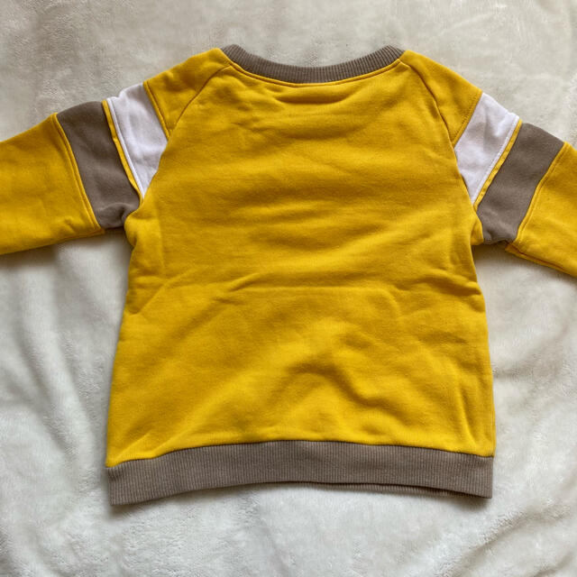 NIKE(ナイキ)のNIKE トレーナー キッズ/ベビー/マタニティのキッズ服男の子用(90cm~)(Tシャツ/カットソー)の商品写真