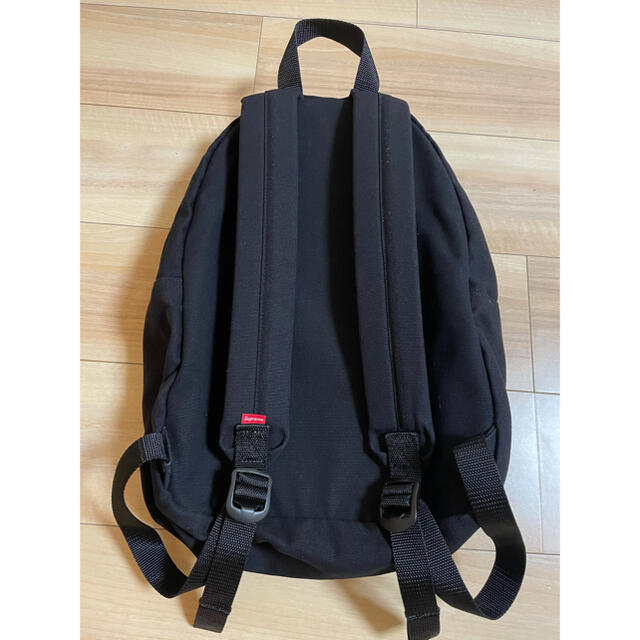 Supreme(シュプリーム)のsupreme canvas backpack メンズのバッグ(バッグパック/リュック)の商品写真