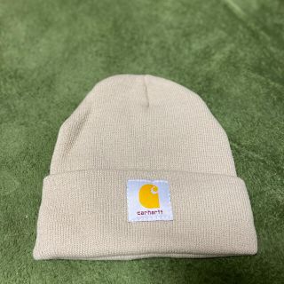 カーハート(carhartt)の送料込み！新品！カーハートニット帽(ニット帽/ビーニー)