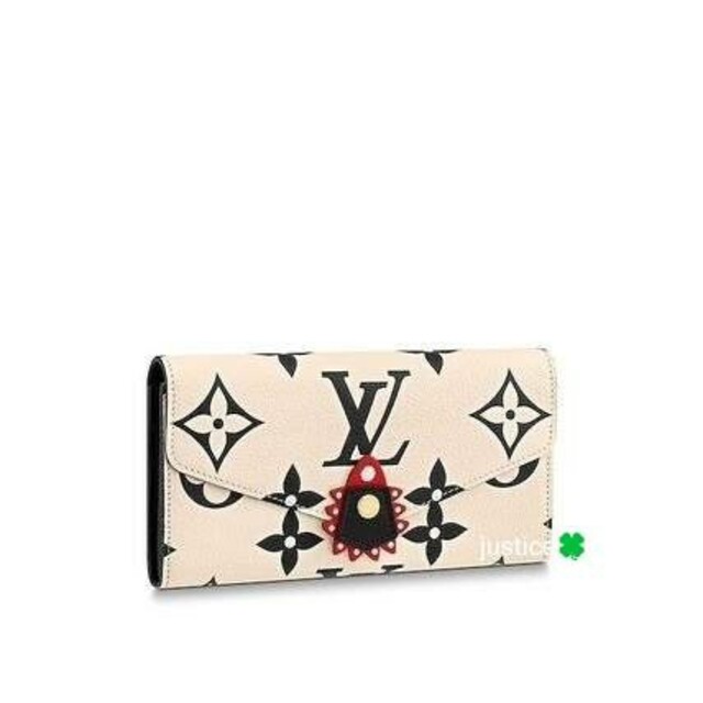 限定品】 VUITTON LOUIS - LV長財布】 非常に入手困難‼正規【日本完売 ...