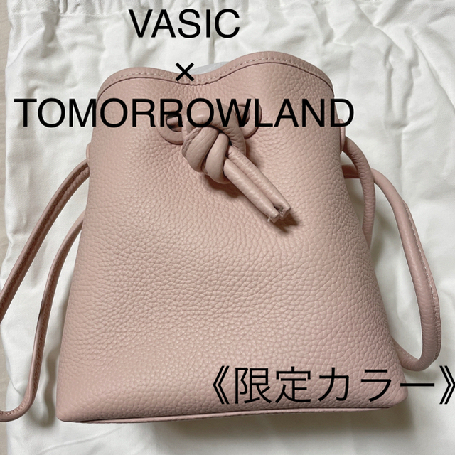 うさこ様用》VASIC bond mini×トゥモローランド別注 ピンク うさこ様用》VASIC bond mini×トゥモローランド別注 ピンク