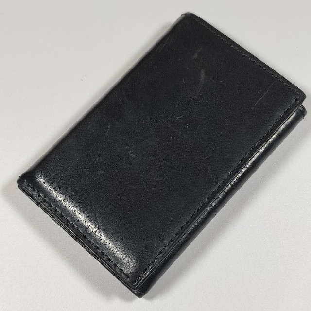 キャッシュレス時代の理想の財布「PRESSo」新型 ブラック